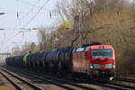 br-193-2/884057/br-193-374-mit-einem-kesselzug BR 193 374 mit einem Kesselzug Richtung Wunstorf in Dedensen Gümmer 22.März.2025