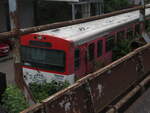 vt2e-vta/883546/vt2evta-ex-avg-ascherslebener-verkehrsgesellschaft-steht VT2E/VTA (ex. A.V.G. Ascherslebener Verkehrsgesellschaft) steht neben den Bahnhof Nrdlingen in der Abstellung. 30.Mai.2025 