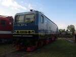 143 019-7 (243 019-7) von WFL beim 30.