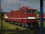 251 012-1 der TEV Weimar beim 30.