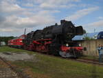 52 8109-2 der TEV Weimar beim 30.