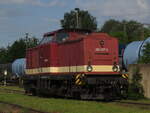 202 237-4 (204 237-2) der PRESS beim 30.