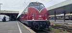 V 200 033 Hammer Eisenbahnfreunde e.