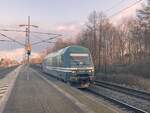 BR 223 156 von Enercon als Lz durch Dedesen-Gümmer.