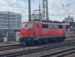111 226-7 SmartRail Lz in Bremen Hbf am 18.Mrz 2023