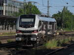 br-159-2/883489/br-159-258-3-von-railforceone-als BR 159 258-3 von RailForceOne als Lz durch M-Heimeranplatz -> M-Ostbahnhof. 30.05.2025