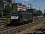 beacon-rail-leasing/883484/br-189-931-von-beacon-als BR 189 931 von Beacon als Lz durch M-Heimeranplatz. 30.05.2025
