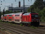 db-regio-ag/883473/br-245-015-als-re4-muenchen BR 245 015 als (RE4 München Hbf -> Mühldorf) durch M-Heimeranplatz -> M-Ostbahnhof. 30.05.2025